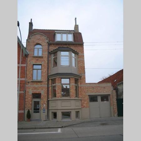 Duplex Appertement Met Zicht Damse Vaart @ Bruggeアパートメント エクステリア 写真